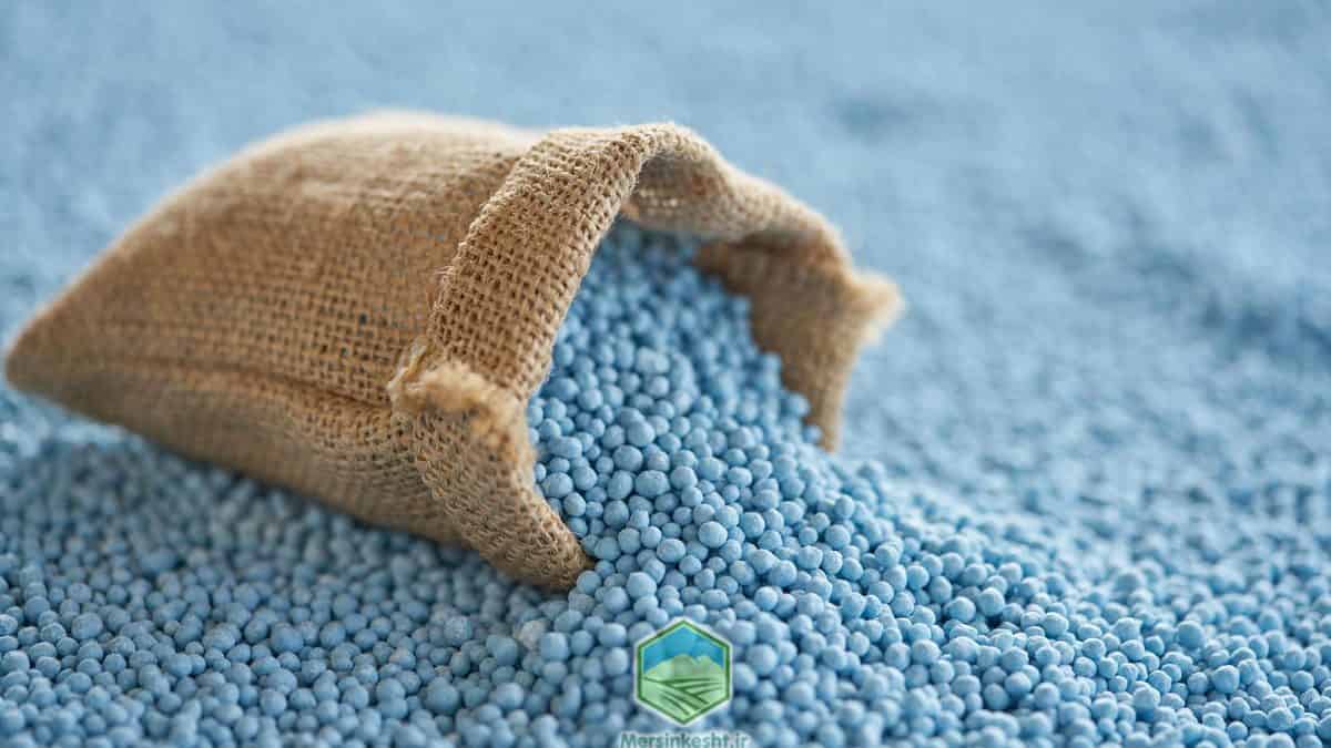 تصویر 3 از قیمت خرید  کود سولفات پتاسیم با فروش عمده